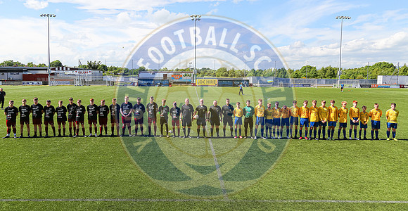 Four Finals, YFS, Stenhousemuir FC, Stenhousemuir, 13th June 202