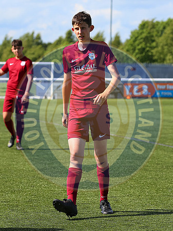 Four Finals, YFS, Stenhousemuir FC, Stenhousemuir, 13th June 202