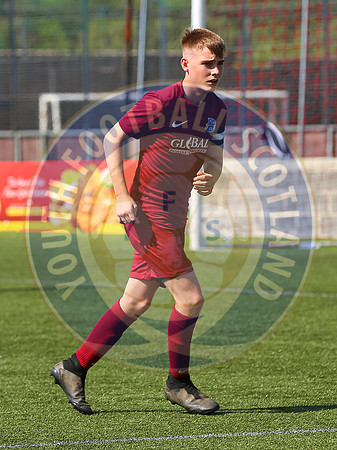 Four Finals, YFS, Stenhousemuir FC, Stenhousemuir, 13th June 202