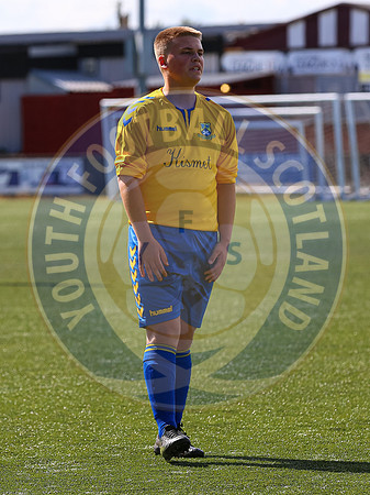 Four Finals, YFS, Stenhousemuir FC, Stenhousemuir, 13th June 202