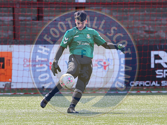 Four Finals, YFS, Stenhousemuir FC, Stenhousemuir, 13th June 202