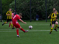 Stamperland FC v Third Lanark White (U14s)