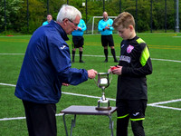 Stamperland FC v Third Lanark White (U14s)