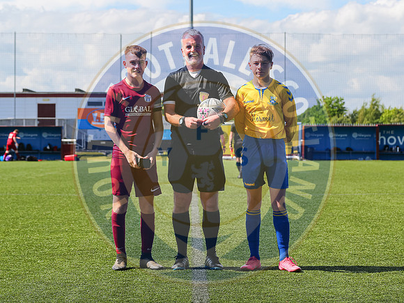 Four Finals, YFS, Stenhousemuir FC, Stenhousemuir, 13th June 202