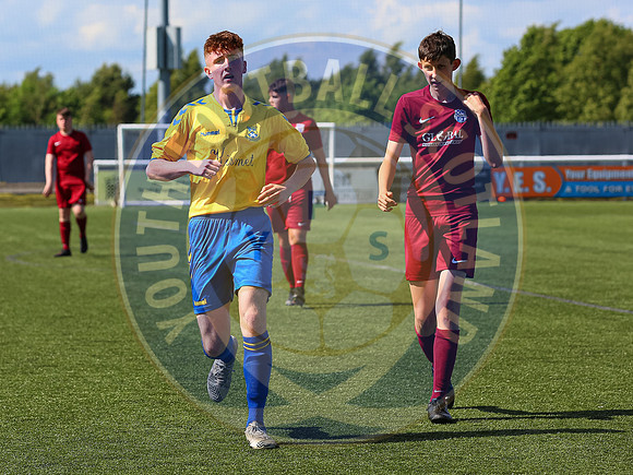 Four Finals, YFS, Stenhousemuir FC, Stenhousemuir, 13th June 202