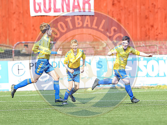 Four Finals, YFS, Stenhousemuir FC, Stenhousemuir, 13th June 202