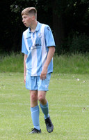 Portobello CFA v Lasswade Thistle FC (U14s)