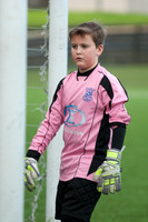 7-A-Side Matches between Largs Colts 2007 and Beith Juniors 2007s, Barrfields Park, Largs
