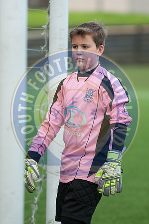7-A-Side Matches between Largs Colts 2007 and Beith Juniors 2007s, Barrfields Park, Largs