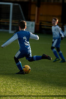7-A-Side Matches between Largs Colts 2007 and Beith Juniors 2007s, Barrfields Park, Largs
