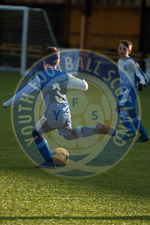 7-A-Side Matches between Largs Colts 2007 and Beith Juniors 2007s, Barrfields Park, Largs