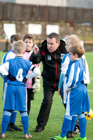 7-A-Side Matches between Largs Colts 2007 and Beith Juniors 2007s, Barrfields Park, Largs
