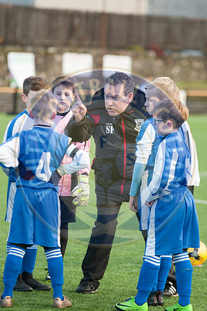 7-A-Side Matches between Largs Colts 2007 and Beith Juniors 2007s, Barrfields Park, Largs