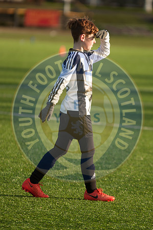 7-A-Side Matches between Largs Colts 2007 and Beith Juniors 2007s, Barrfields Park, Largs