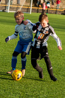 7-A-Side Matches between Largs Colts 2007 and Beith Juniors 2007s, Barrfields Park, Largs
