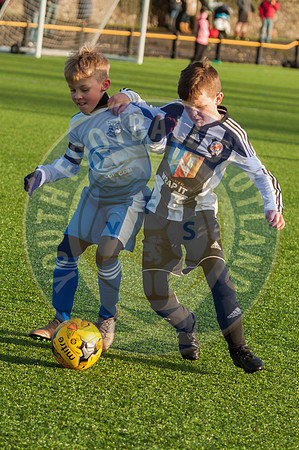 7-A-Side Matches between Largs Colts 2007 and Beith Juniors 2007s, Barrfields Park, Largs