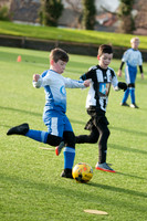 7-A-Side Matches between Largs Colts 2007 and Beith Juniors 2007s, Barrfields Park, Largs