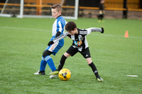 7-A-Side Matches between Largs Colts 2007 and Beith Juniors 2007s, Barrfields Park, Largs