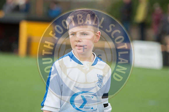 7-A-Side Matches between Largs Colts 2007 and Beith Juniors 2007s, Barrfields Park, Largs