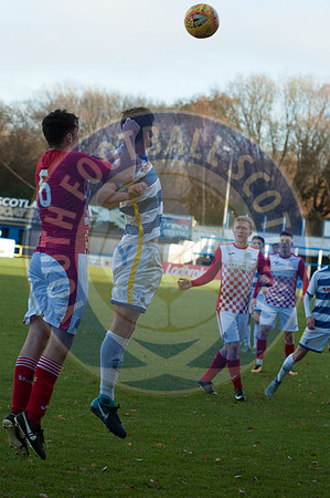 SFA Youth Cup, Round 4; Greenock Morton V St Mirren, Cappielow Park, Greenock