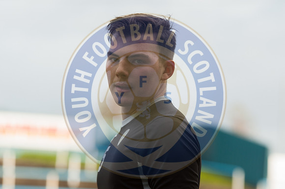 SFA Youth Cup, Round 4; Greenock Morton V St Mirren, Cappielow Park, Greenock