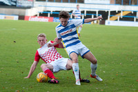 Greenock Morton v St Mirren (U20s)