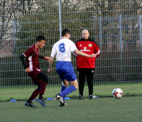 Scottish Youth FA v South Queensland State Select (U16s)