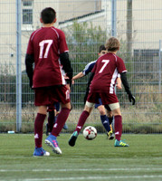 Scottish Youth FA v South Queensland State Select (U15s)