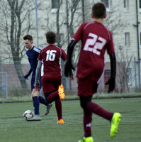 Scottish Youth FA v South Queensland State Select (U15s)