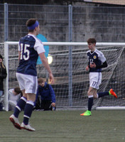 Scottish Youth FA v Melbourne Football STARS (U17s)