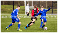 YFS St Andrews BC v Eastwood Juveniles U17 - Greenock GB