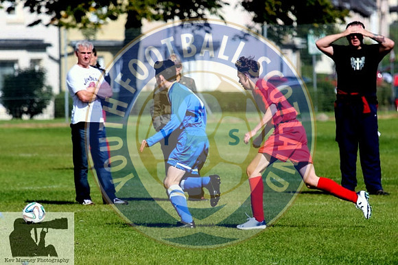Knightswood v Seafar Villa 4