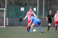 Finnart BC vs Renfrew FC (U21s)