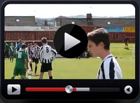 North Merchiston FC v Edina Hibs CFC  (U14s)