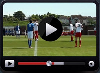 Musselburgh Windsor FC v Spartans FC Reds (U17s)