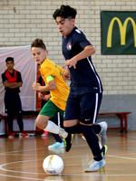 Australia v USA
