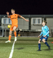Dundee United v Hamilton Accies (U20s)