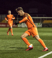 Dundee United v Hamilton Accies (U20s)
