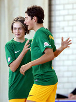 Australia v China