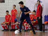 China v USA