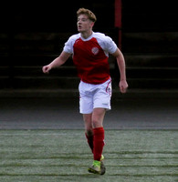 Broxburn Athletic Colts v Blackburn United (U19s)
