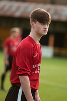 Largs Thistle V Hurlford BC, CAYFA League Cup, Sunday 02 December 2017; Barrfields Park, Largs
