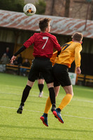Largs Thistle V Hurlford BC, CAYFA League Cup, Sunday 02 December 2017; Barrfields Park, Largs