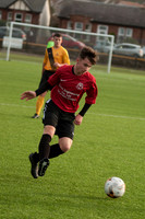 Largs Thistle V Hurlford BC, CAYFA League Cup, Sunday 02 December 2017; Barrfields Park, Largs