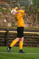 Largs Thistle V Hurlford BC, CAYFA League Cup, Sunday 02 December 2017; Barrfields Park, Largs