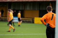 Largs Thistle V Hurlford BC, CAYFA League Cup, Sunday 02 December 2017; Barrfields Park, Largs