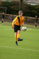 Largs Thistle V Hurlford BC, CAYFA League Cup, Sunday 02 December 2017; Barrfields Park, Largs