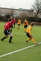 Largs Thistle V Hurlford BC, CAYFA League Cup, Sunday 02 December 2017; Barrfields Park, Largs