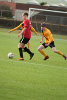 Largs Thistle V Hurlford BC, CAYFA League Cup, Sunday 02 December 2017; Barrfields Park, Largs