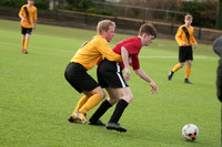 Largs Thistle V Hurlford BC, CAYFA League Cup, Sunday 02 December 2017; Barrfields Park, Largs